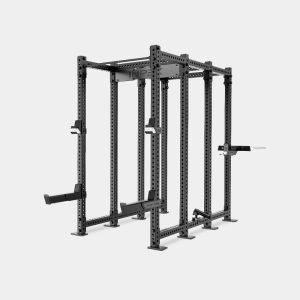 Triple Half Rack