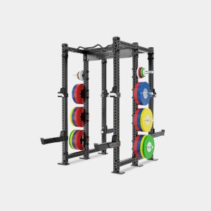 Double Half Rack