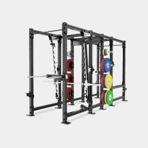 Double Combo Rack