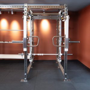 Alternative view of Adjustable Lever Arms