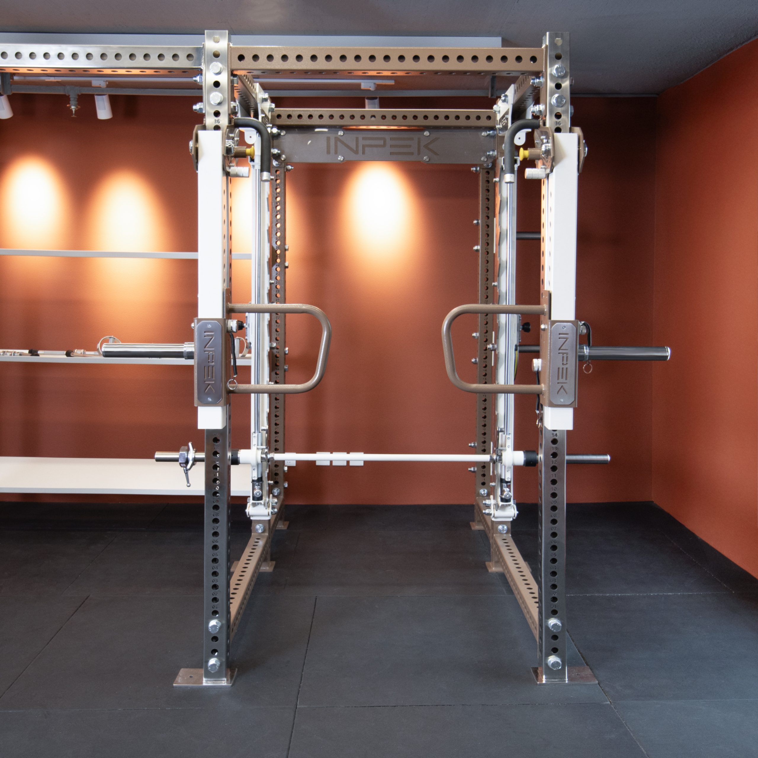 Adjustable Lever Arms