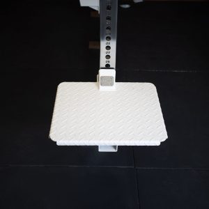 Alternative view of Step Platform