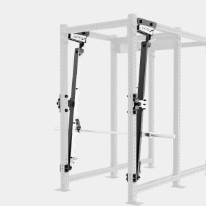 Adjustable Smith Machine Attachment