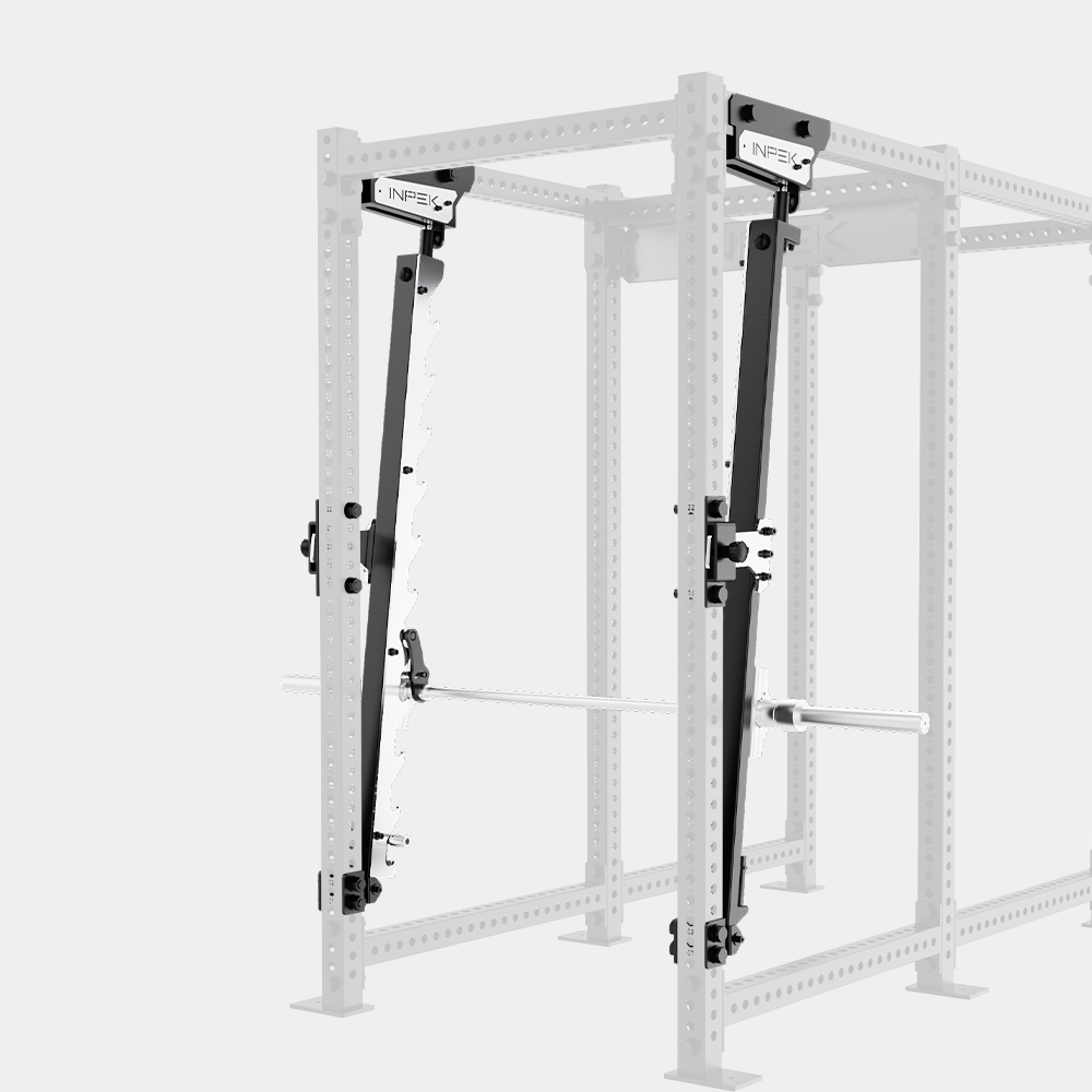 Adjustable Smith Machine Attachment