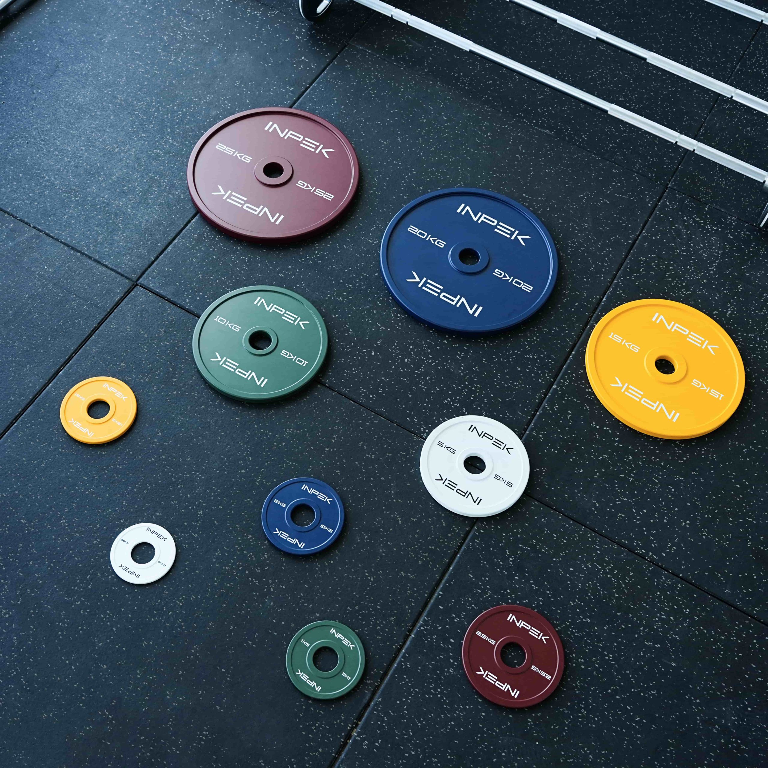 Bumper Plates