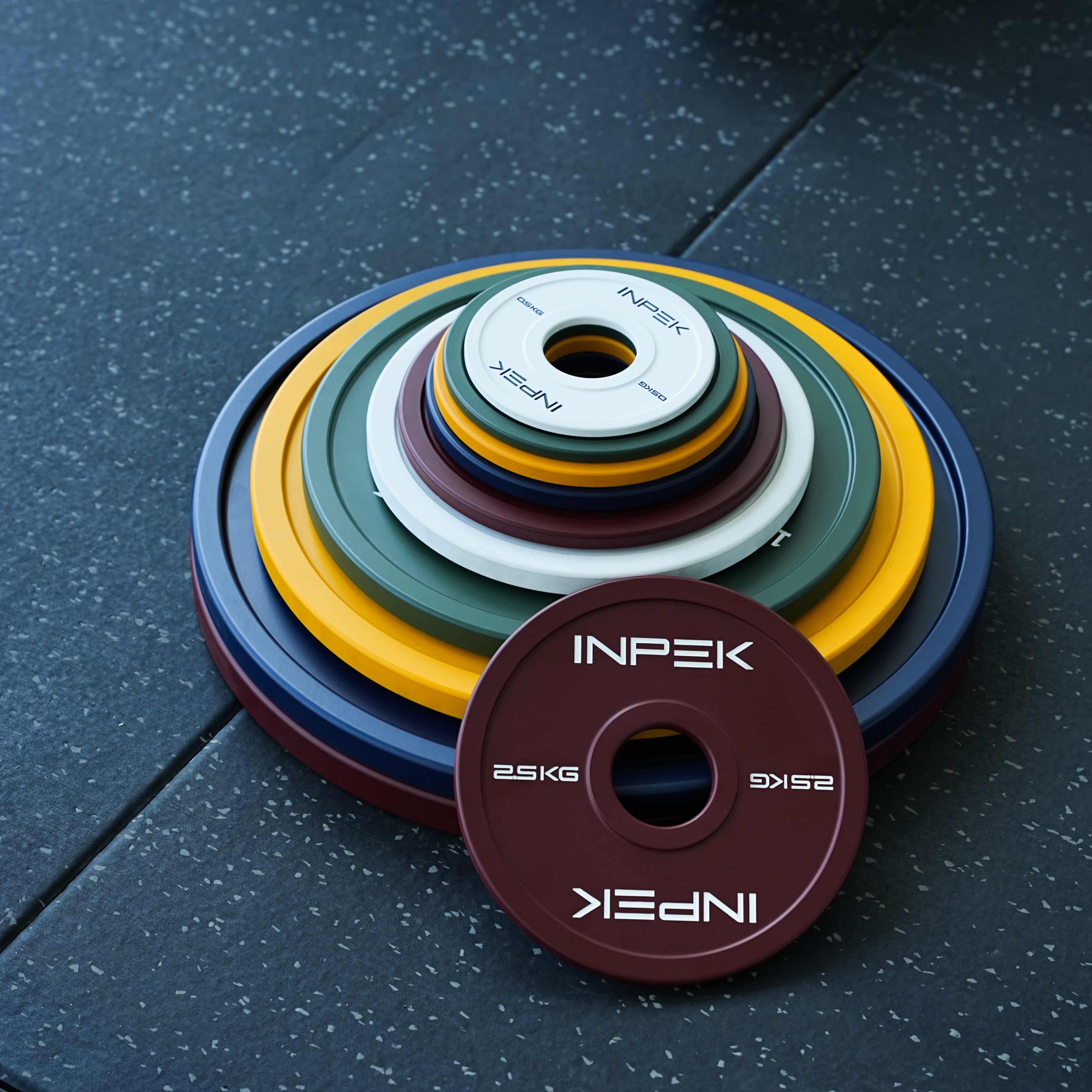 Bumper Plates