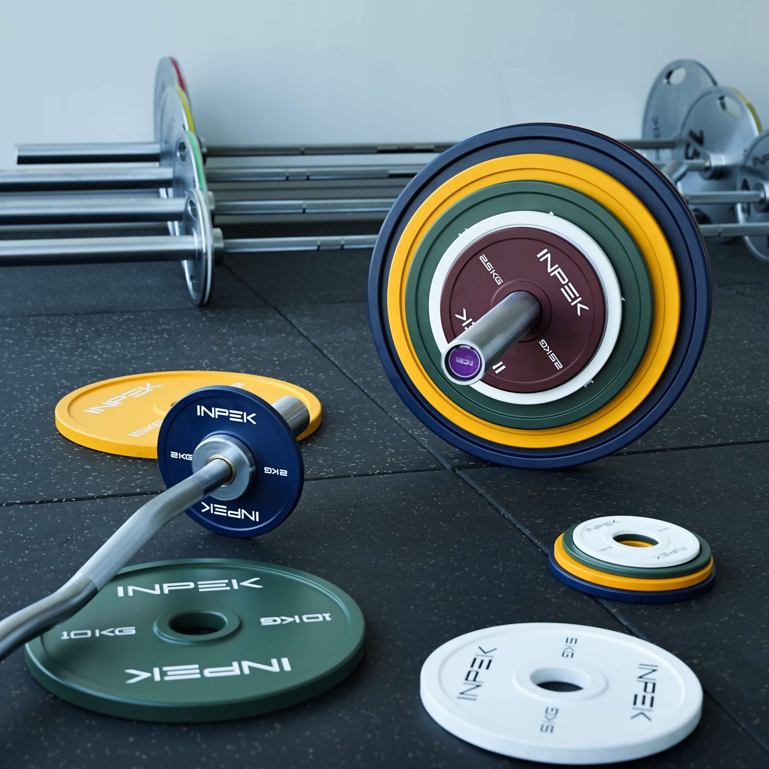 Bumper Plates