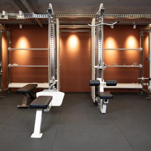 Alternative view of Functional Trainer 3 in 1 With Half Rack