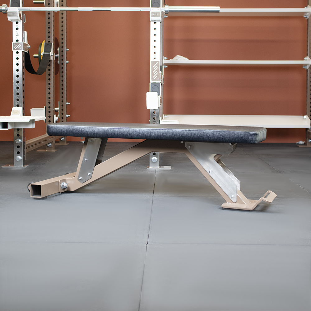 Adjustable Dumbbell Bench
