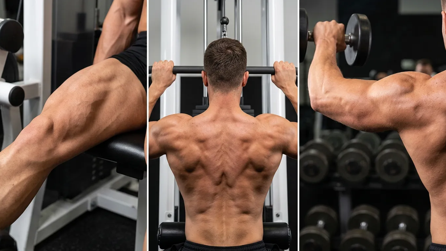 Isolation Training: The Unsung Hero of a Sculpted Physique