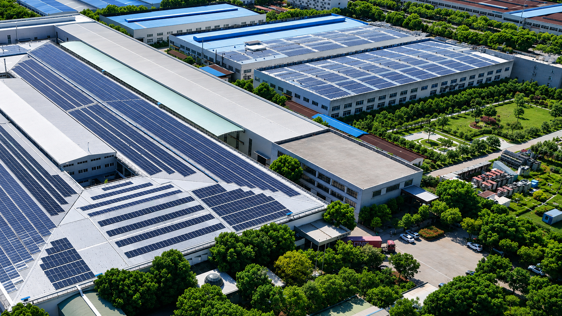 INPEK Factory