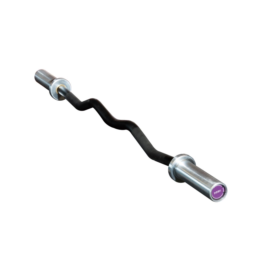 EZ Curl Bars EZ