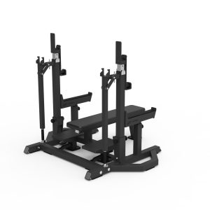 Alternative view of Competition Rack