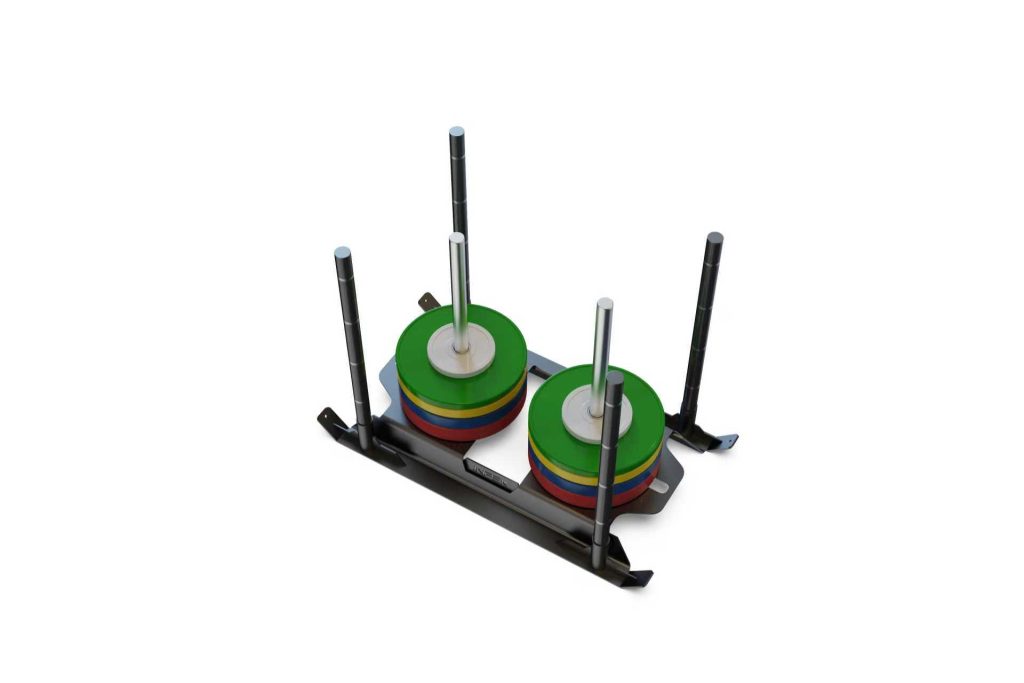 Competition Sled 001