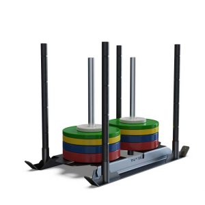 Alternative view of Competition Sled 001