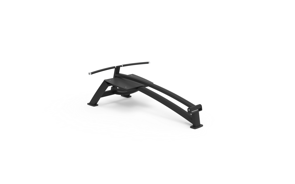 K3736 T Bar Row