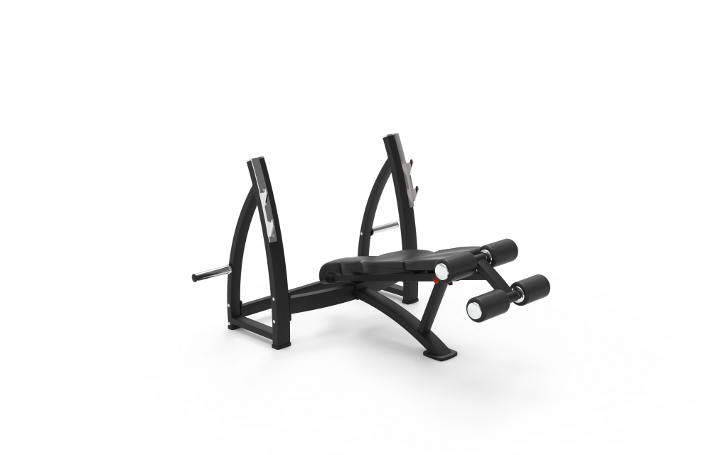 K3740 Olympic Decline Bench