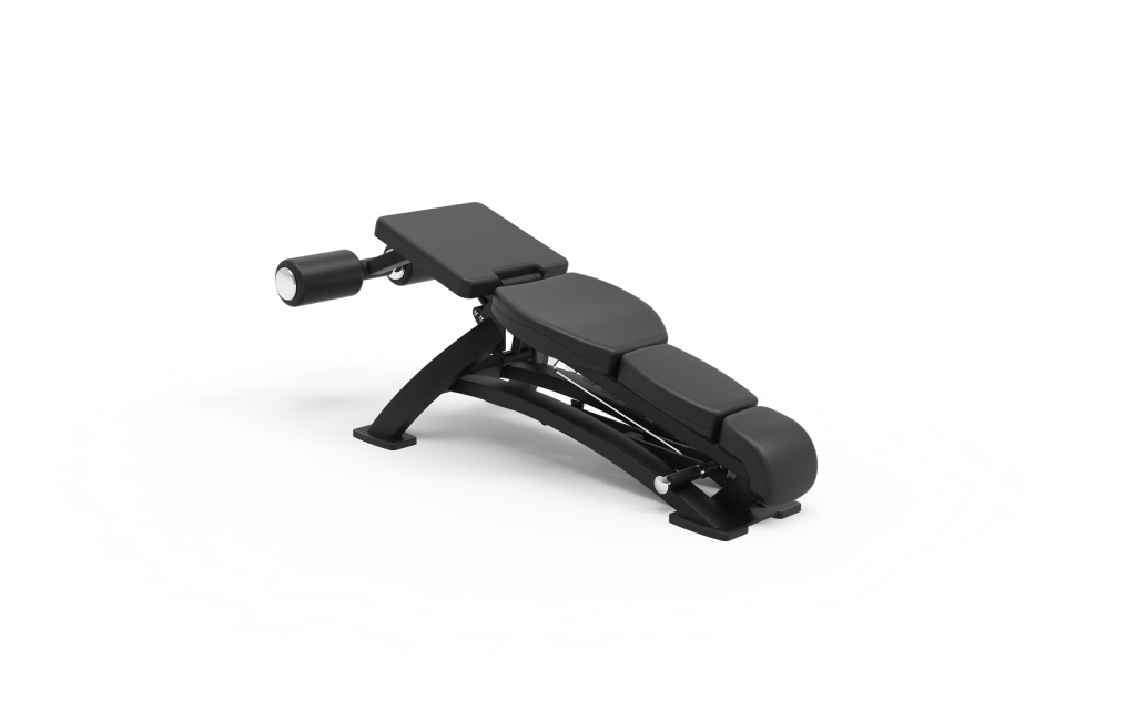 K3746A Flat/Incline/Decline Bench