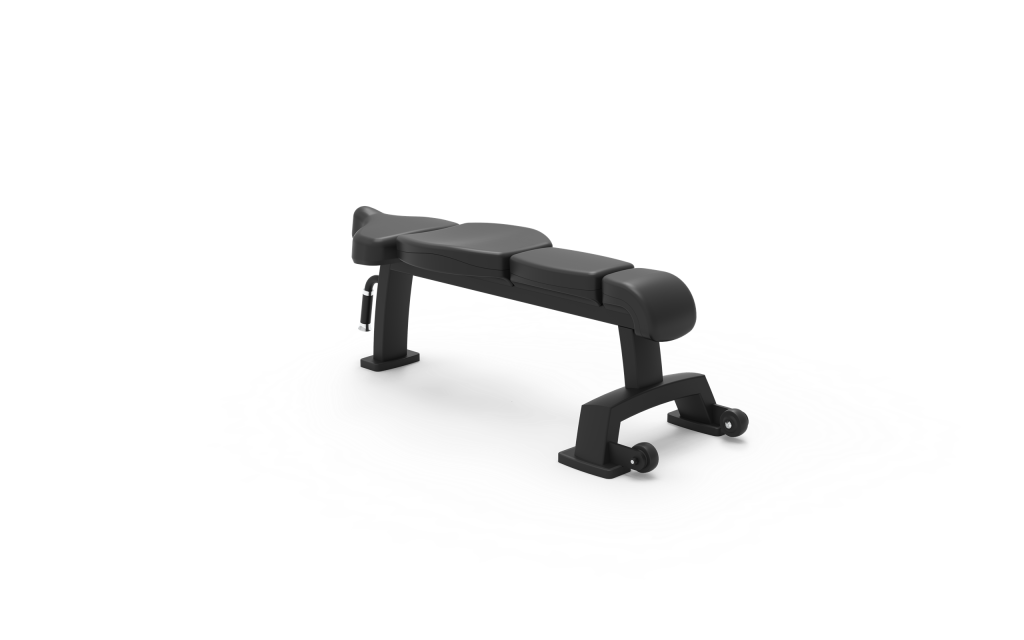 K3747 Multifunctional Flat Bench