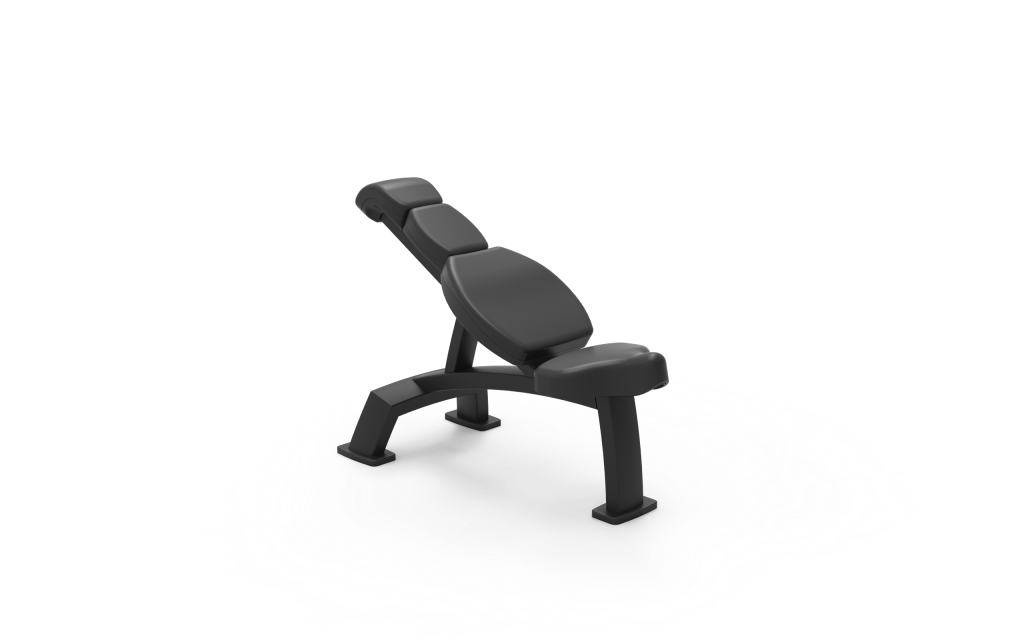 K3748 Incline Bench 30°