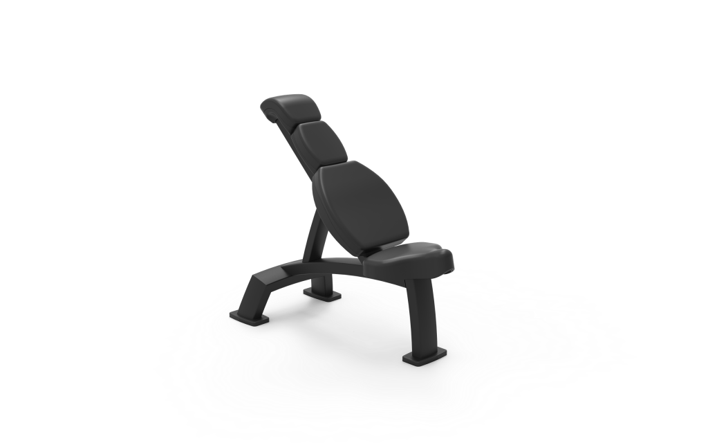 K3749 Incline Bench 45°