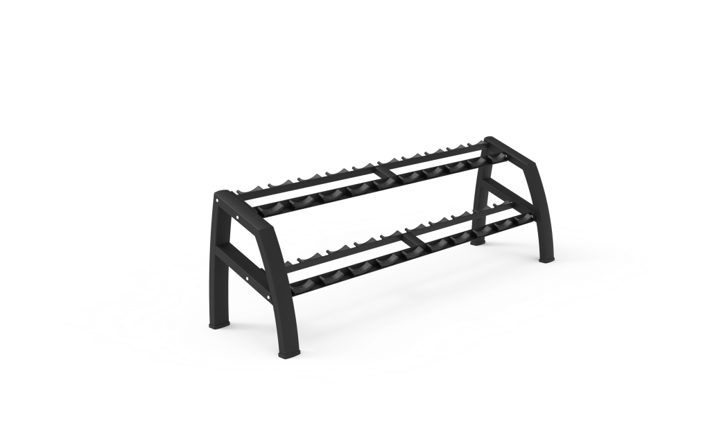 K3753 10 Pairs Dumbbell Rack