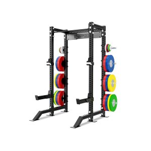 Alternative view of Half Rack
