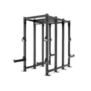 Alternative view of Trible Half Rack