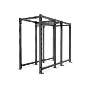 Double Power Rack wiht Half Combo