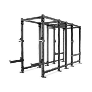 Alternative view of Double Combo Rack