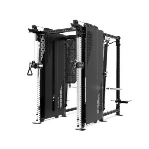 Alternative view of Functional Trainer With Rack