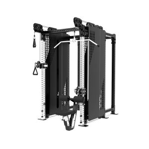 Alternative view of Functional Trainer 3 in 1 With Half Rack