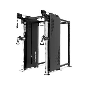 Functional Trainer 3 in 1 With Rack
