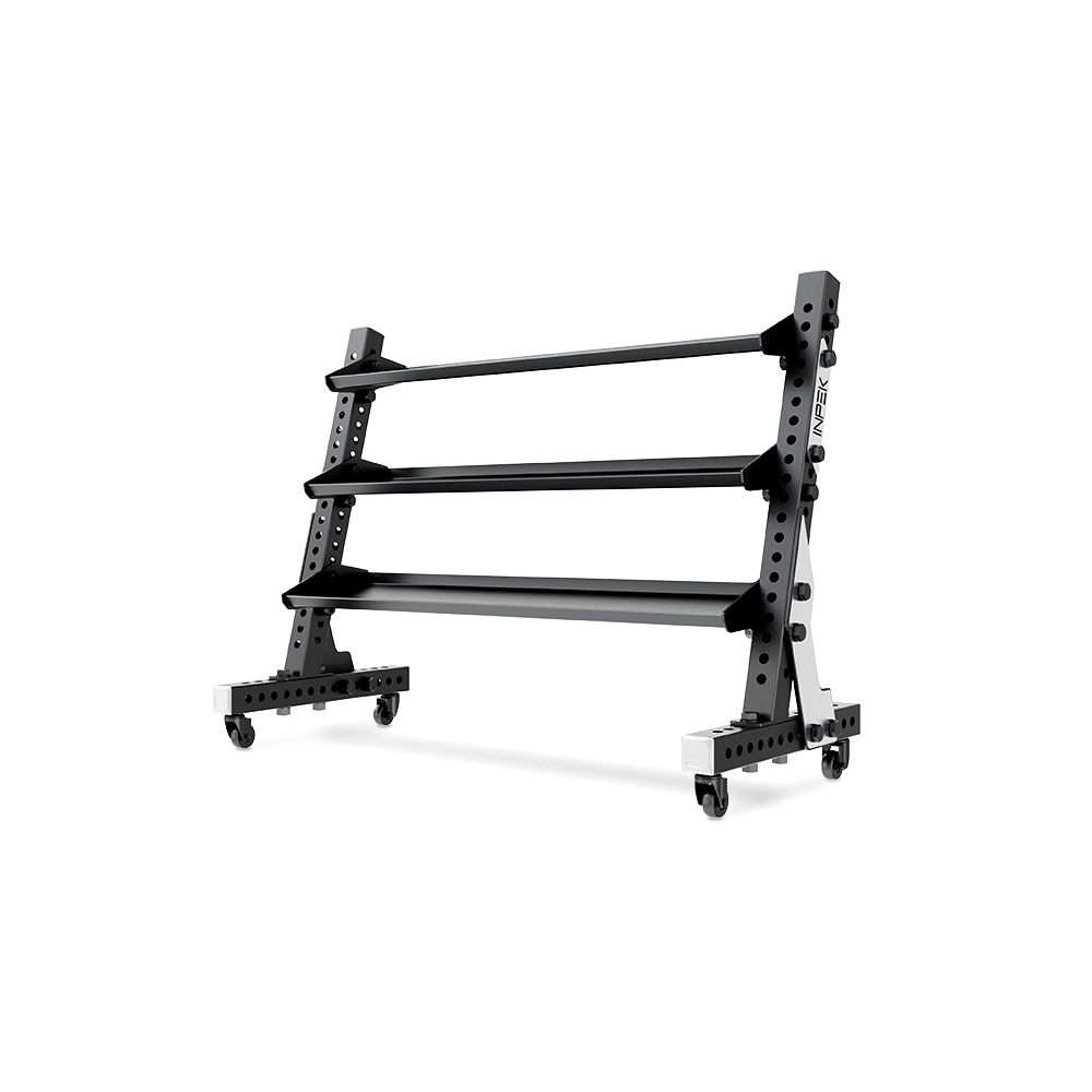 3-Tier Dumbbell Rack