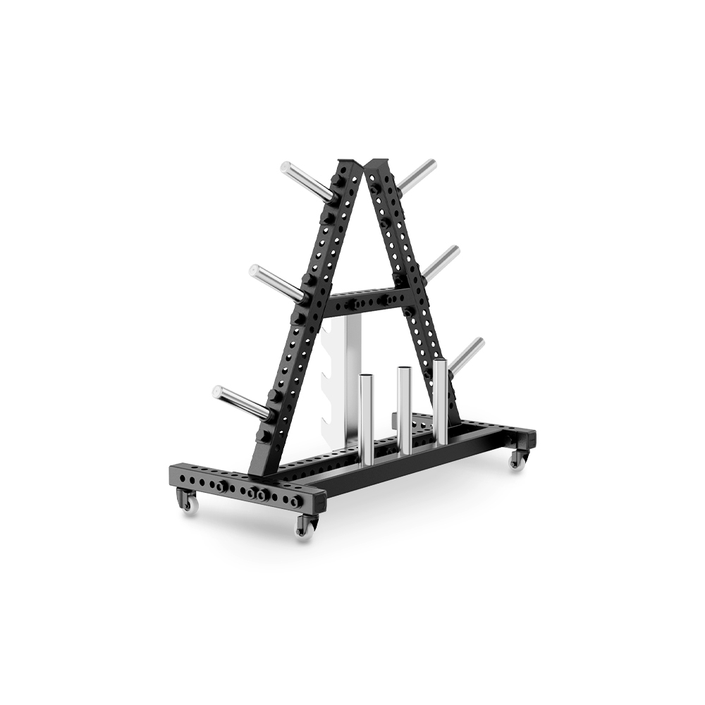 Triangle Plate Rack
