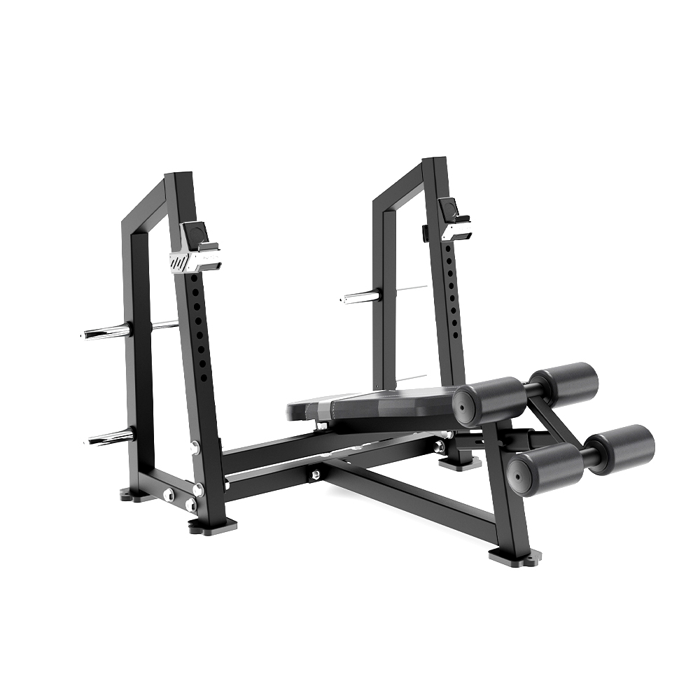 Olympic Decline Bench