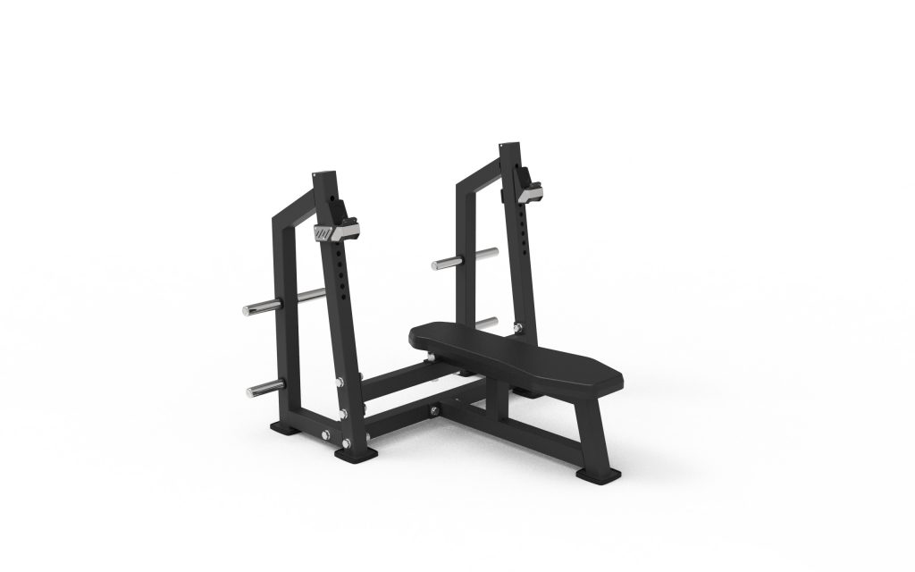 Olympic Flat Bench
