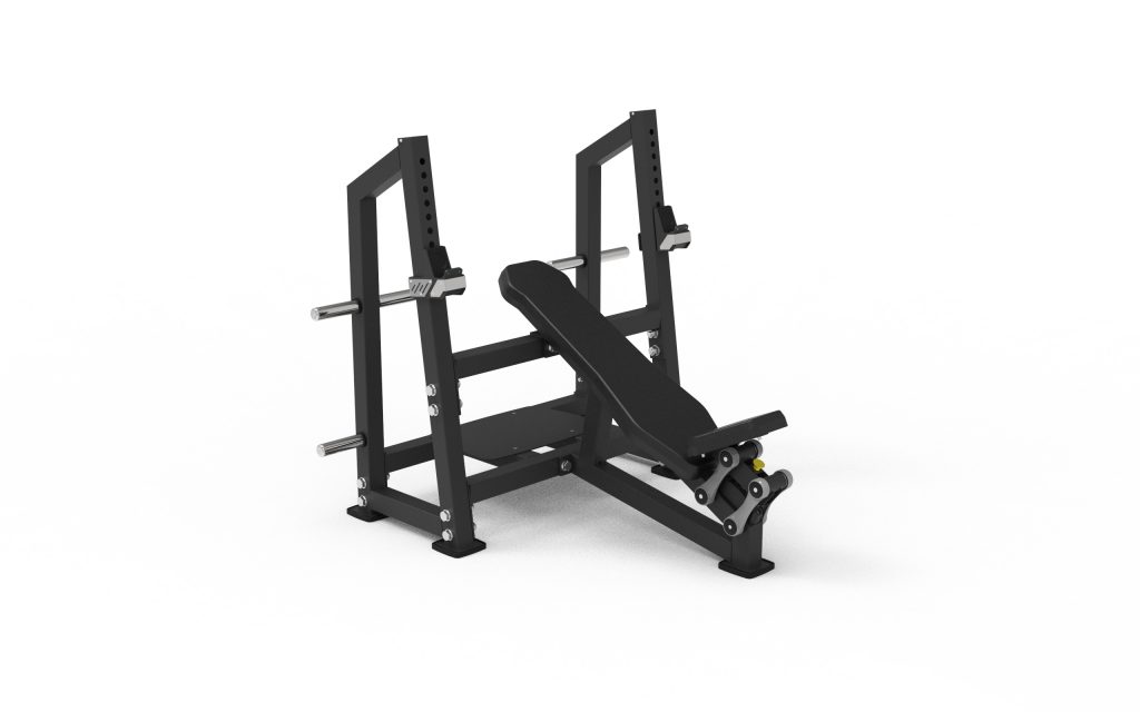 Olympic Incline Bench