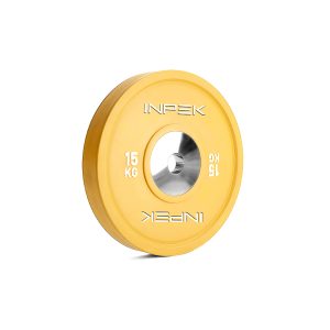 Alternative view of Competition Bumper Plates